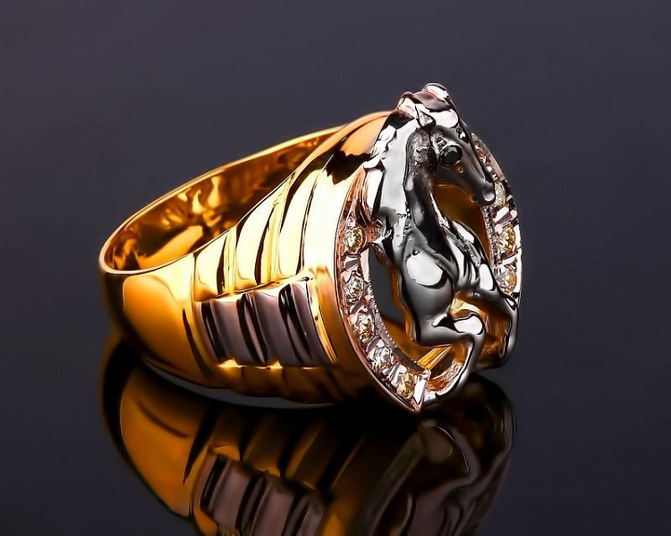 Мужские самые дорогие кольца в мире